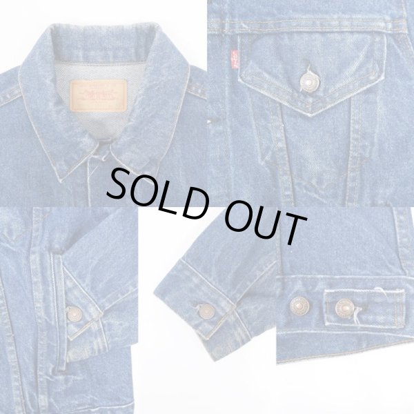 画像4: 80's Levi's 70506-0216 デニムジャケット "MADE IN USA" (4)
