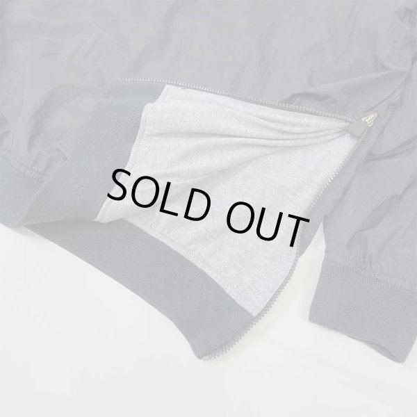 画像4: 90's ADIDAS ナイロンプルオーバー "パフォーマンスロゴ刺繍" (4)