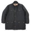 画像1: 90's Woolrich ダウンコート "BLACK" (1)