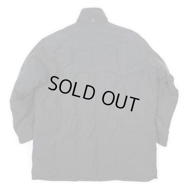 画像2: 90's Woolrich ダウンコート "BLACK" (2)