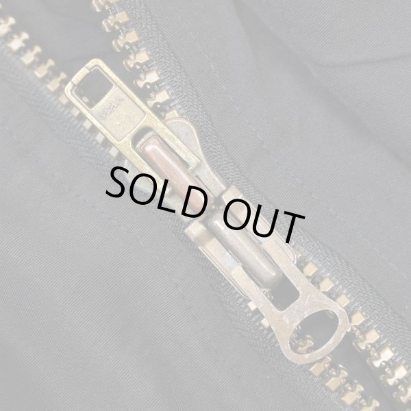 画像5: 90's Woolrich ダウンコート "BLACK" (5)