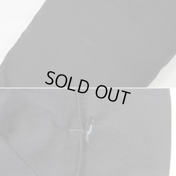 画像6: 90's Woolrich ダウンコート "BLACK" (6)