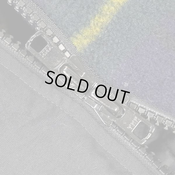 画像4: 90's Polo Ralph Lauren フリースライナー フーデッドコート “BLACK” (4)