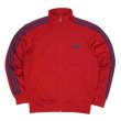 画像1: 00's adidas トラックジャケット "RED×NAVY" (1)