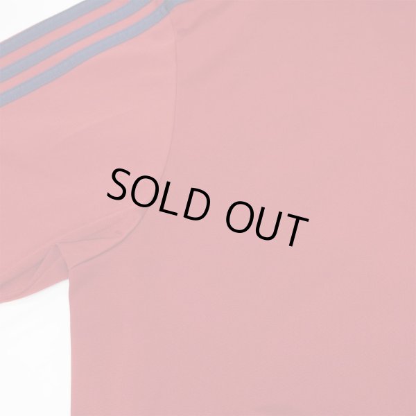 画像5: 00's adidas トラックジャケット "RED×NAVY" (5)