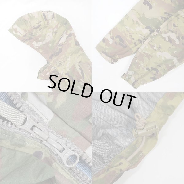 画像3: 00's US.ARMY ECWCS GEN3 Level6 GORE-TEXジャケット "SMALL-REGULAR" (3)