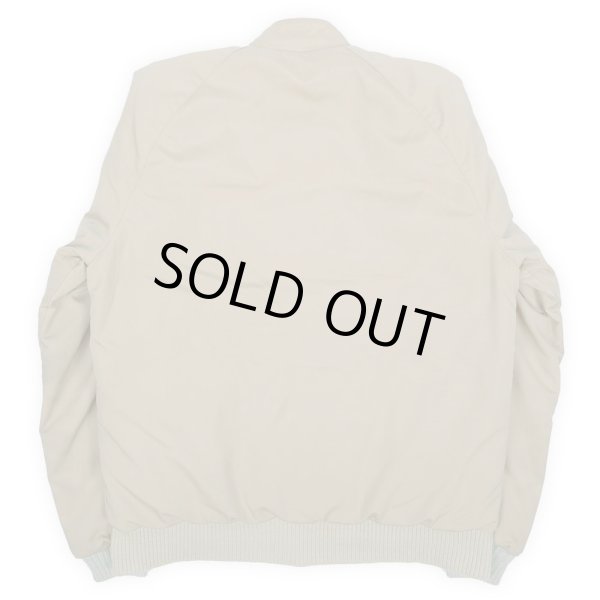 画像2: 80's Eddie Bauer スタンドカラーダウンジャケット "黒タグ" (2)