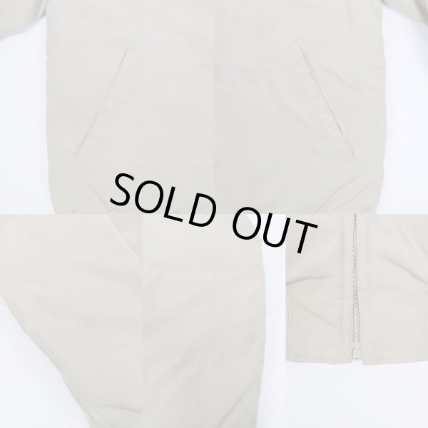 画像4: 80's Eddie Bauer スタンドカラーダウンジャケット "黒タグ" (4)