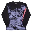 画像1: 90's THE STORM L/S バンドTシャツ "MADE IN USA / DEADSTOCK" (1)