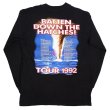 画像2: 90's THE STORM L/S バンドTシャツ "MADE IN USA / DEADSTOCK" (2)