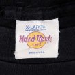 画像2: 90's Hard Rock CAFE ロゴプリントTシャツ "MADE IN USA" (2)
