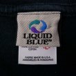 画像2: 00's LIQUID BLUE オーバープリントTシャツ (2)