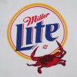 画像2: 00's Miller Lite ロゴプリント Tシャツ (2)