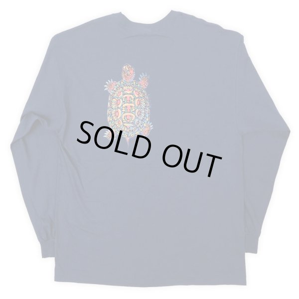 画像2: 00's LIBERTY GRAPHICS テストプリント L/S Tシャツ “DEADSTOCK” ＃1 (2)