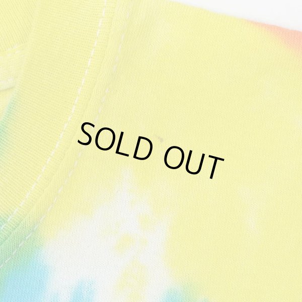 画像5: 00's Grateful Drinkers タイダイ染め パロディTシャツ (5)