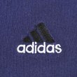 画像3: 90's adidas ロゴ刺繍 L/S Tシャツ "Navy" (3)