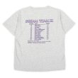 画像2: 90's JACKSON POLAR BEARS 両面プリントTシャツ "RUSSELL body / MADE IN USA" (2)