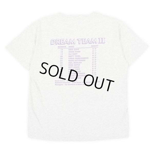 画像2: 90's JACKSON POLAR BEARS 両面プリントTシャツ "RUSSELL body / MADE IN USA" (2)