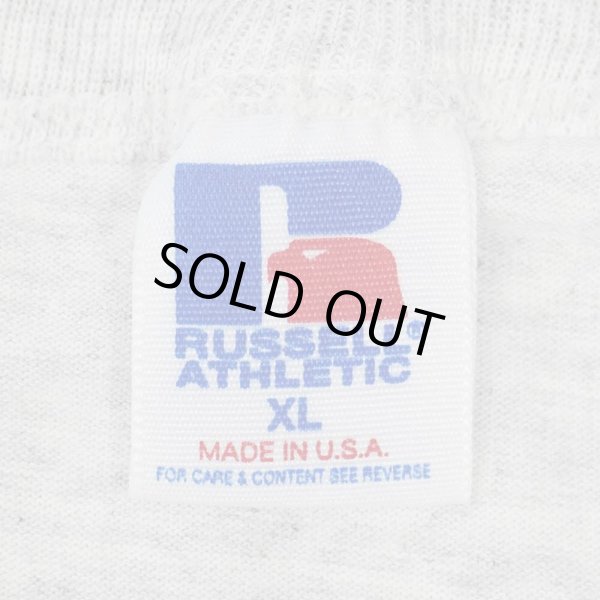 画像3: 90's JACKSON POLAR BEARS 両面プリントTシャツ "RUSSELL body / MADE IN USA" (3)