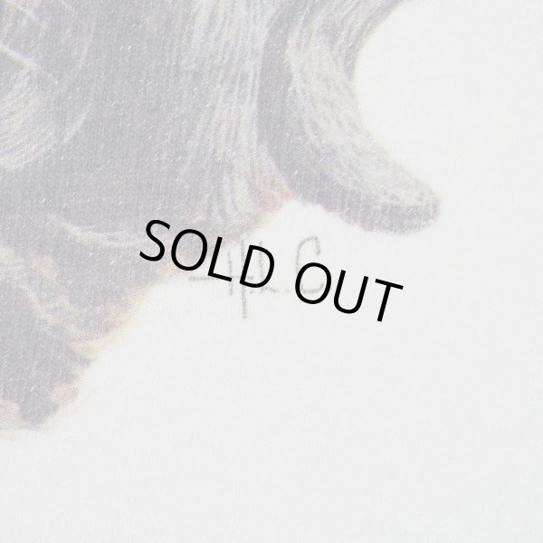 画像3: 00's GILDAN ドッグプリントTシャツ "Labrador retriever" (3)