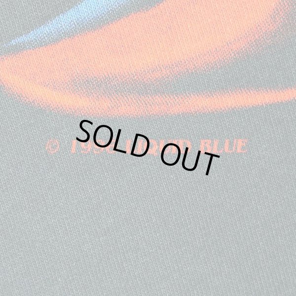 画像4: Early 00's LIQUID BLUE オールオーバープリントTシャツ "DRAGON" (4)