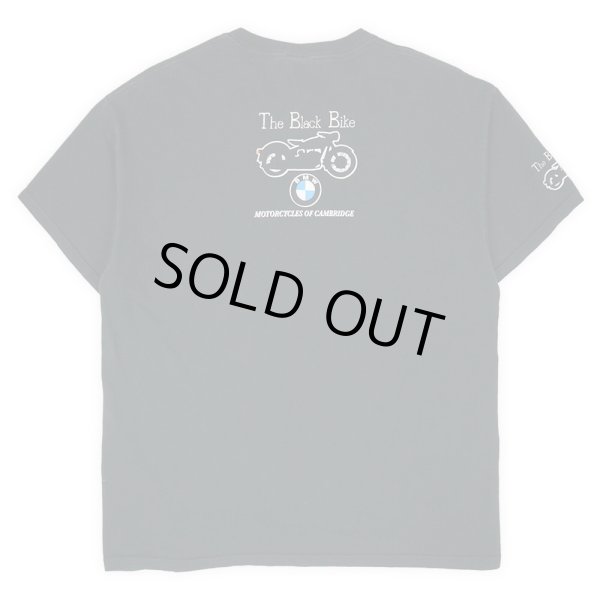 画像2: 00's BMW 両面プリントTシャツ (2)