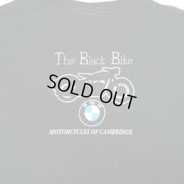 画像4: 00's BMW 両面プリントTシャツ (4)