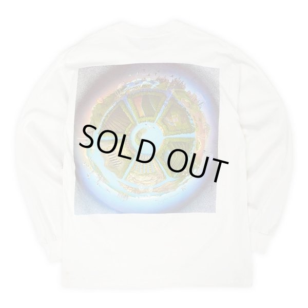 画像2: 90's Chapman Graphics L/S Tシャツ "DEADSTOCK / MADE IN USA" (2)