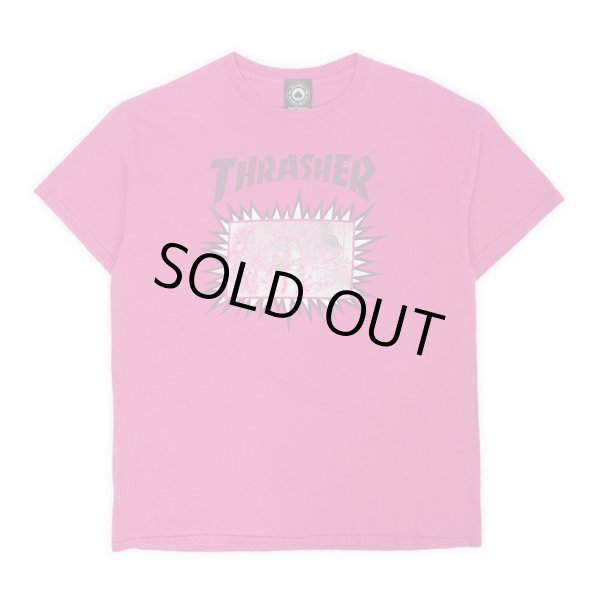 画像1: 00's THRASHER "Jay Adams" プリントTシャツ (1)