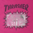画像3: 00's THRASHER "Jay Adams" プリントTシャツ (3)
