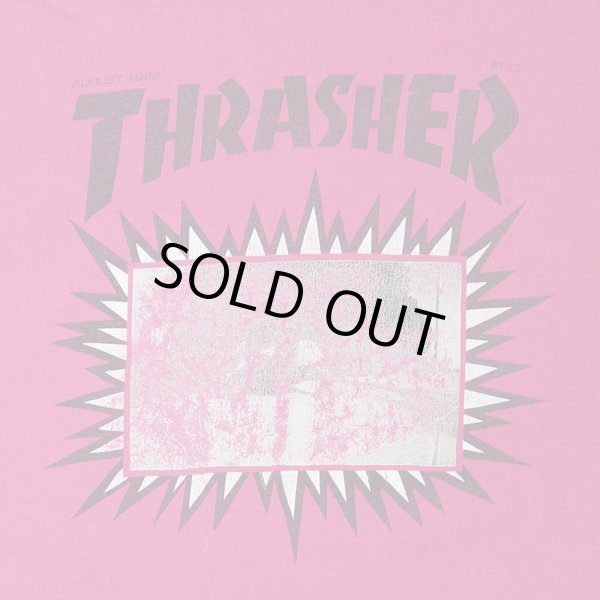 画像3: 00's THRASHER "Jay Adams" プリントTシャツ (3)