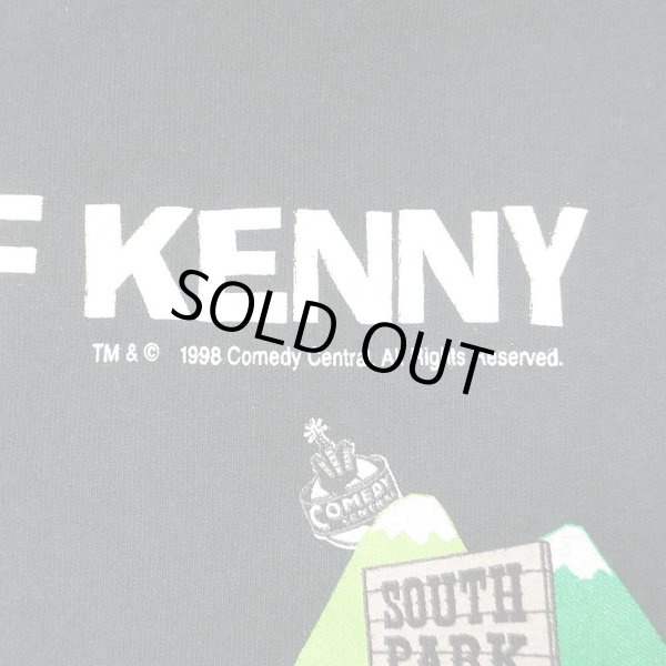 画像3: 90's SOUTH PARK キャラクタープリントTシャツ (3)