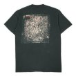 画像2: 90's RUSH バンドTシャツ "MADE IN USA / COUNTERPARTS" (2)