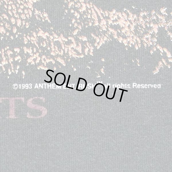 画像4: 90's RUSH バンドTシャツ "MADE IN USA / COUNTERPARTS" (4)