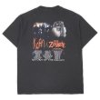 画像2: 00's KORN×ROB ZOMBIE "RETURN OF THE DREADS" ツアーTシャツ (2)