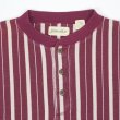 画像3: 90's ST JOHN'S BAY マルチストライプ柄 ヘンリーネックカットソー (3)