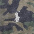 画像3: 00's Polo Ralph Lauren 迷彩柄 サーマルカットソー (3)