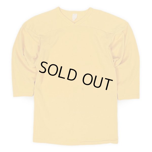 画像1: 60's SOUTHERN ATHLETIC フットボールTシャツ "MADE IN USA" (1)
