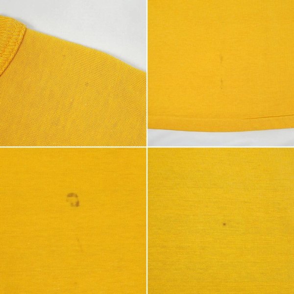 画像4: 60's SOUTHERN ATHLETIC フットボールTシャツ "MADE IN USA" (4)