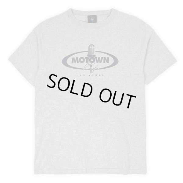 画像1: 90's MOTOWN Cafe プリントTシャツ “MADE IN USA” (1)