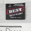 画像2: 90s A DAY IN THE LIFE OF A DICK プリントTシャツ "MADE IN USA" (2)