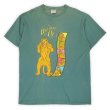 画像1: 90's Wizard of OZ 両面プリントTシャツ "ONEITA body" (1)