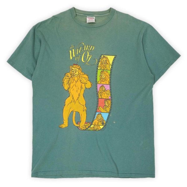画像1: 90's Wizard of OZ 両面プリントTシャツ "ONEITA body" (1)