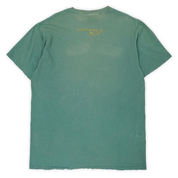 画像2: 90's Wizard of OZ 両面プリントTシャツ "ONEITA body" (2)