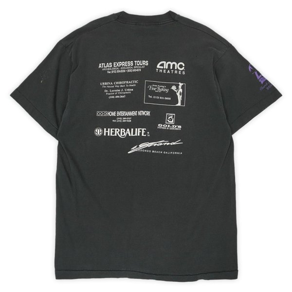 画像2: 90's LOVE SEES NO COLOR プリントTシャツ "MADE IN USA" (2)