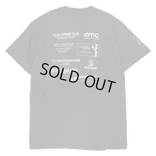 画像2: 90's LOVE SEES NO COLOR プリントTシャツ "MADE IN USA" (2)