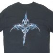 画像2: 00's Kim Dracula L/S プリントTシャツ (2)