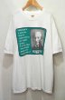 画像1: 90's John Stuart Mill プリントTシャツ (1)