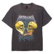 画像1: 90's METALLICA バンドTシャツ "MADE IN USA" (1)