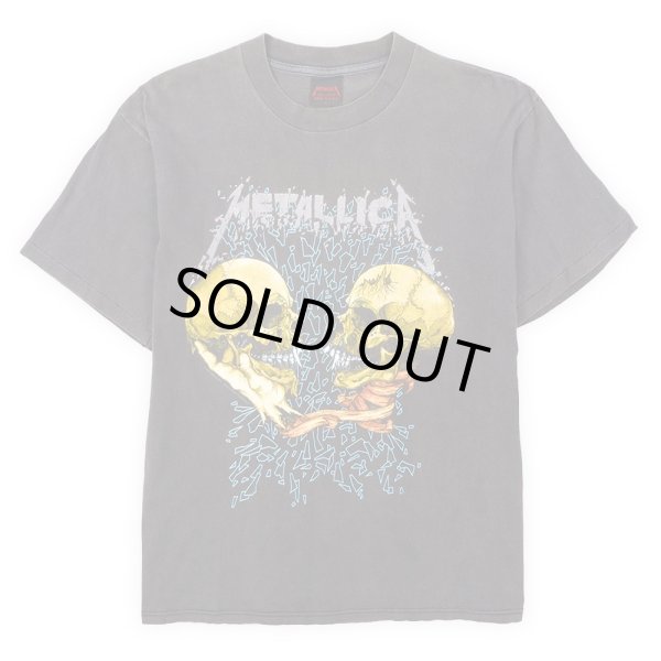 画像1: 90's METALLICA バンドTシャツ "MADE IN USA" (1)